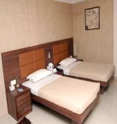 Haredia Hotel Mumbai Exteriör bild
